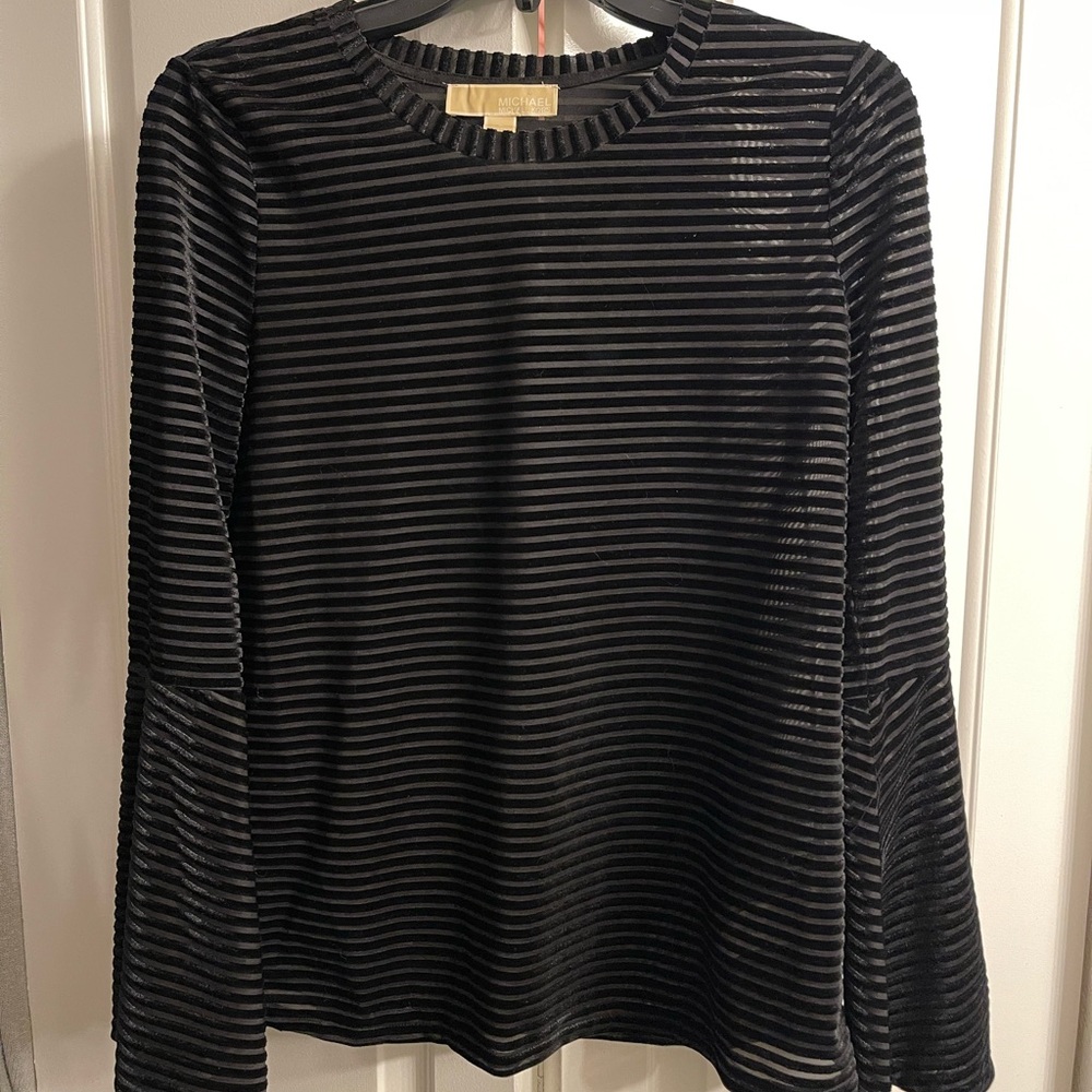 Michael Kors Bell Sleeve Top
